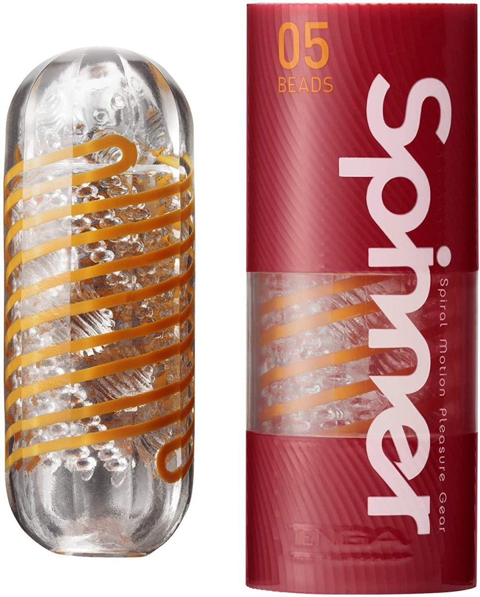 TENGA SPINNER 05 BEADS